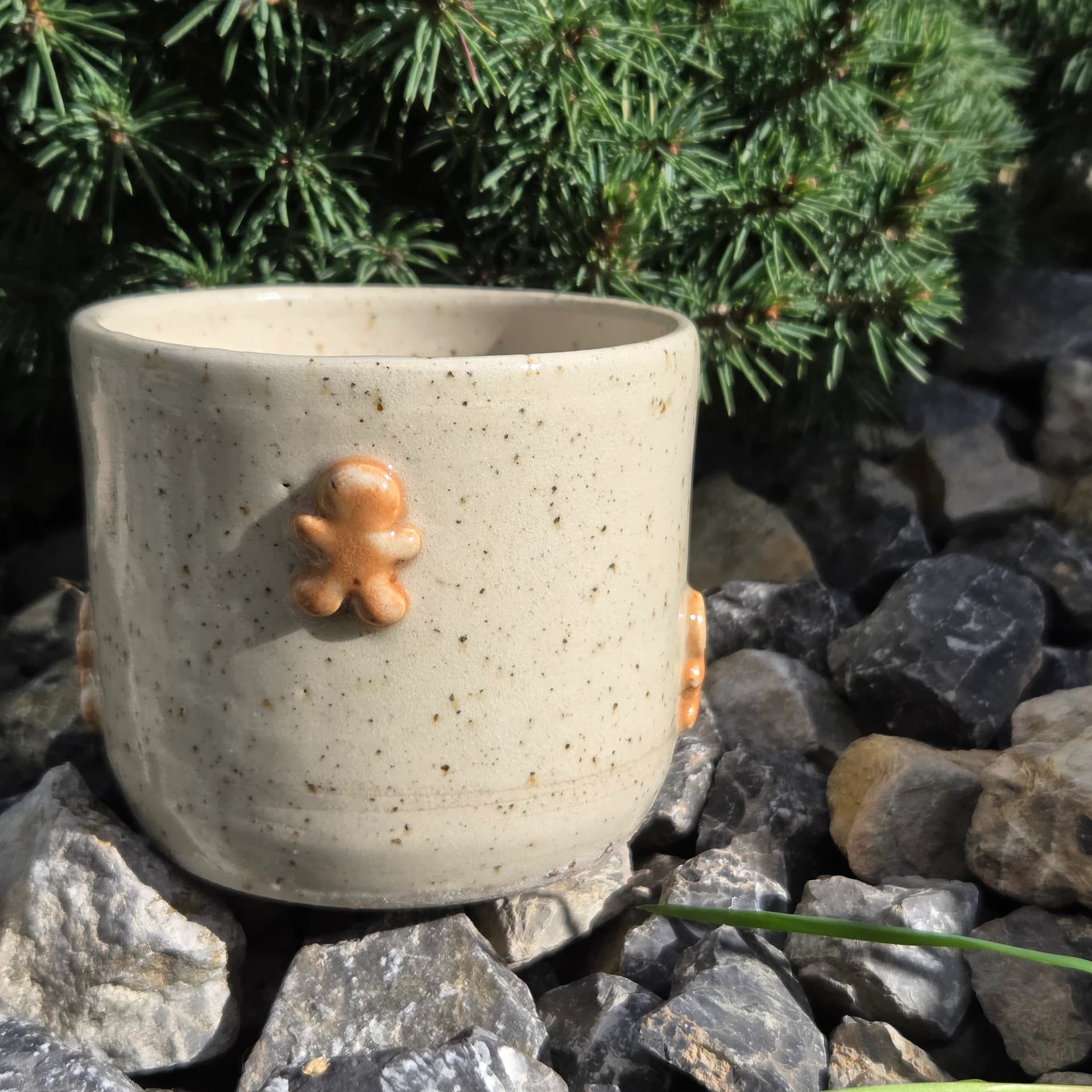 Perníček 3D - cappucino, fotka 2