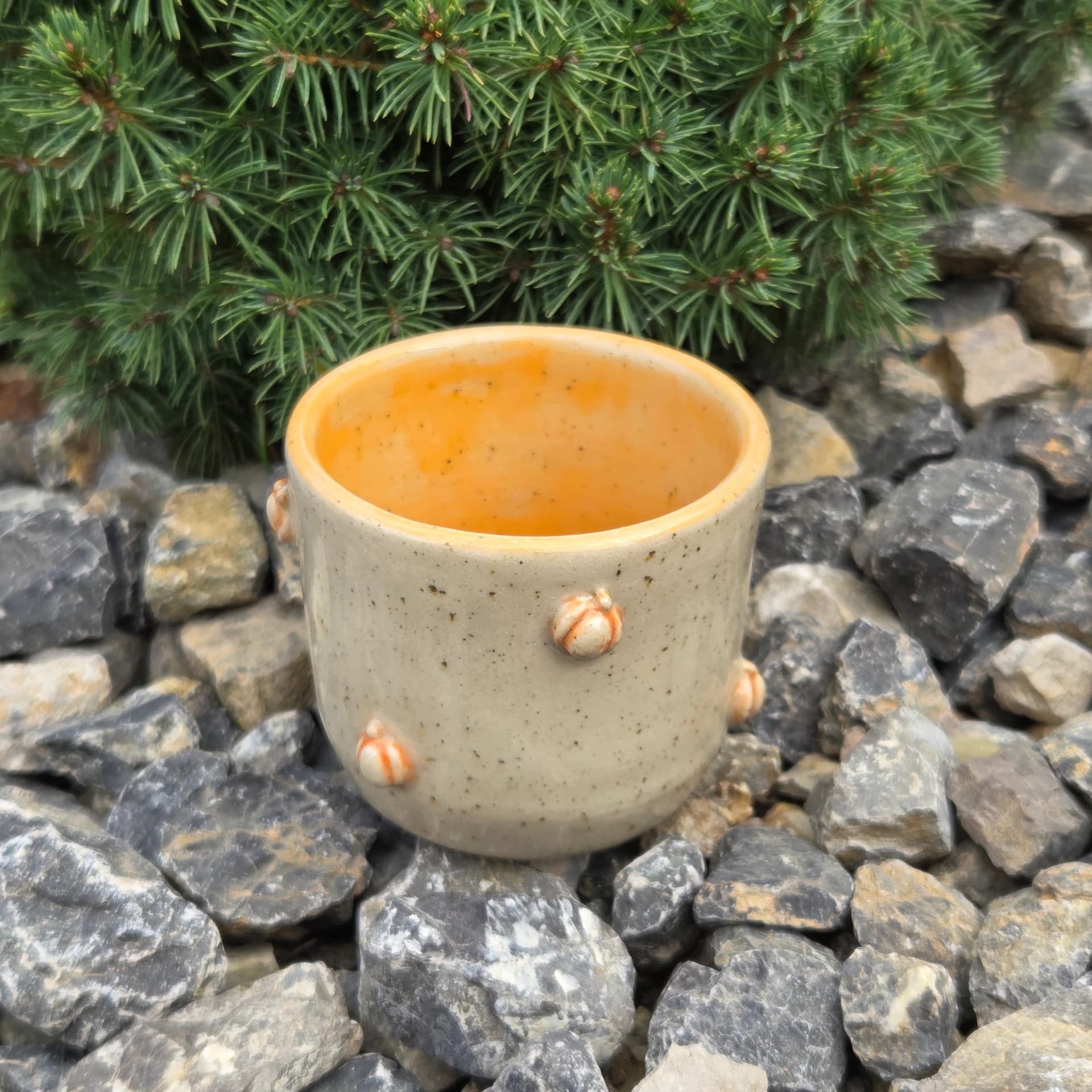 Keramický hrnček / Mini dyne - espresso, fotka 1